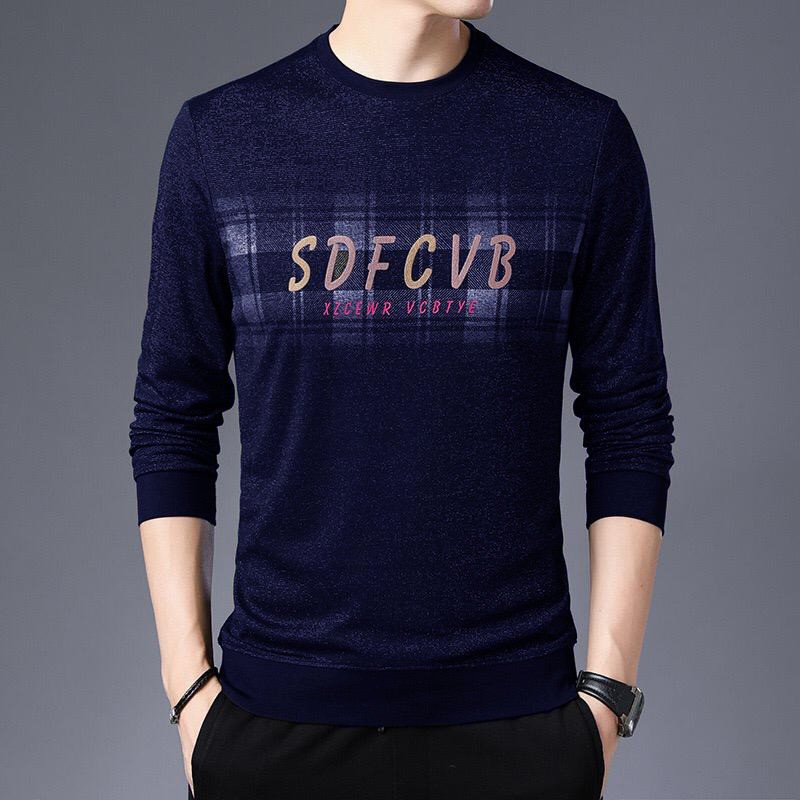 Bayar Di Tempat/ BS//COD//BAJU DEMSEY DISTRO KAOS LENGAN PANJANG GOOD QUALITY