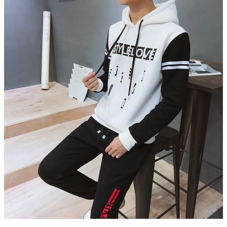Bisa Bayar Di Tempat/ BS/SWEATER HODDIE FULHAM GQ