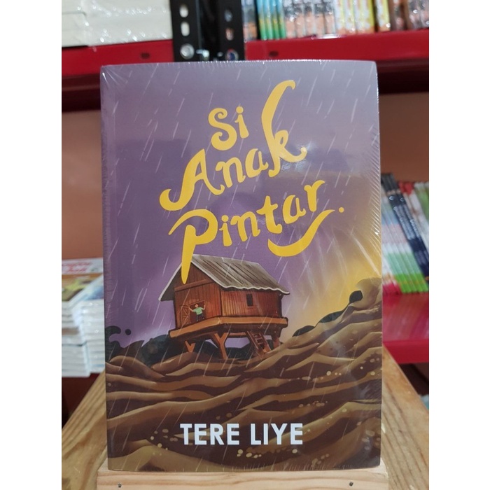 Novel Si Anak Pintar - Tere Liye