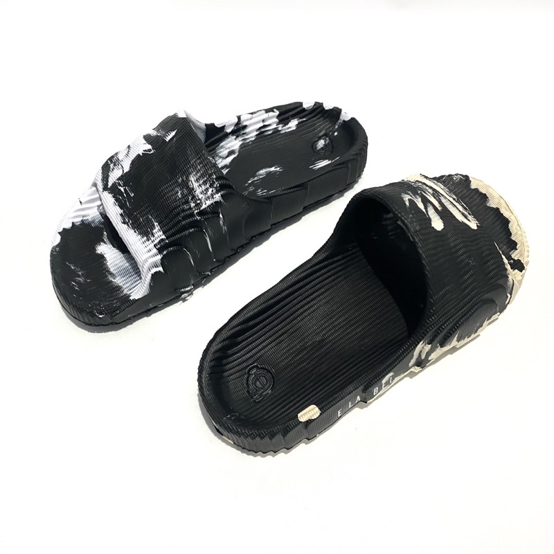 Sandal Slop Pria Adilette Kekinian Anti Slip Sendal Slide Pria Casual Slippers Sandal Pria Selop Adilette Terbaru 2023