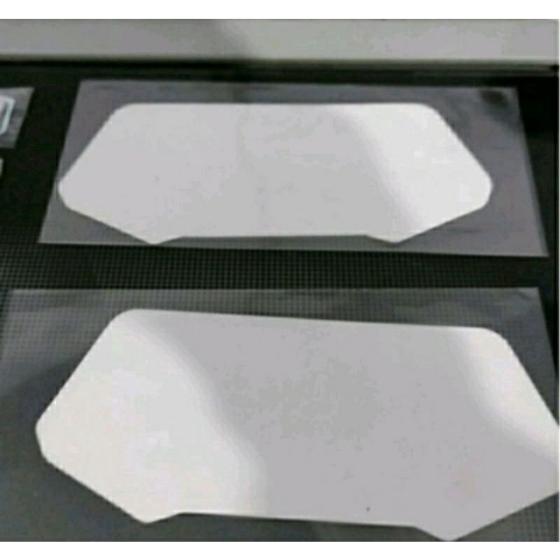NEW Stiker anti gores spidometer VARIO 125 150 160