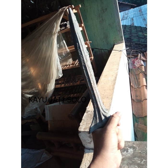Keris pasopati pamor blarak sineret KJM1122