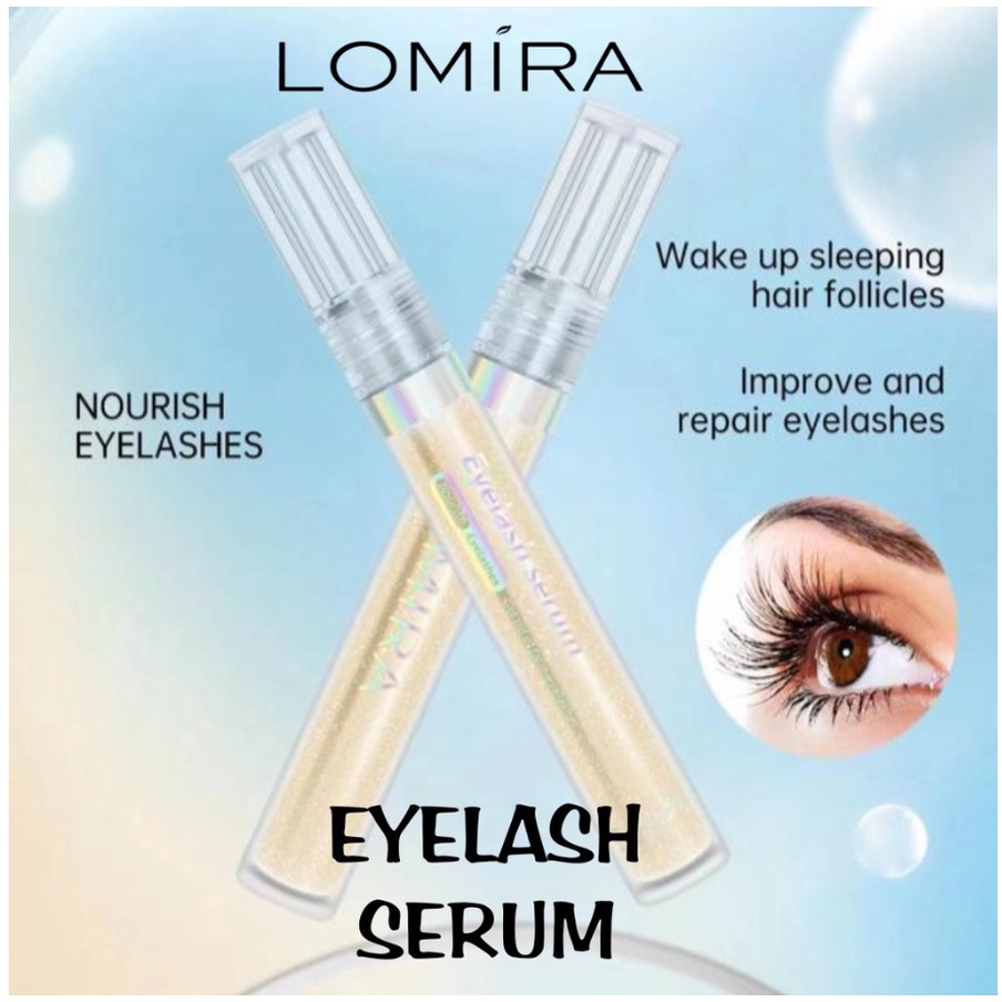 LOMIRA EYELASH SERUM