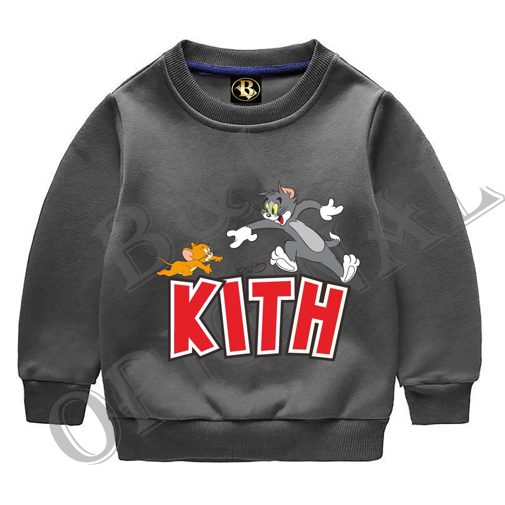 BISA byar ditempt/ BS/COD//BAJU KAOS KIDS KITH /BAJU ANAK ANAK FASHION/ANAK GOOD QUALITY