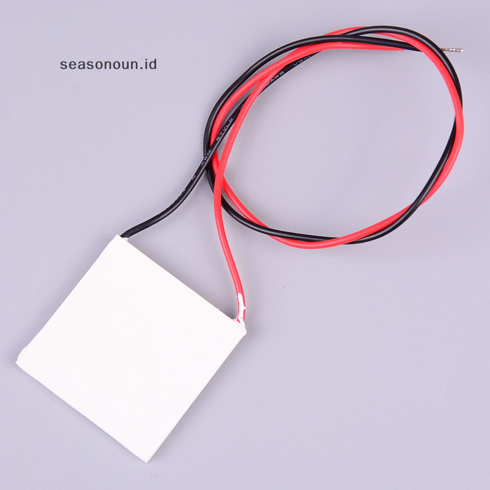 Seasonoun TEC1 12715 136.8W 12V-15.4V 15A TEC thermoelectric cooler peltier TEC1-12715.