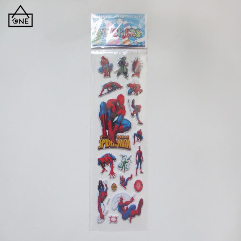 COD❤️Sticker Bening Foam 3d Stiker Reward Bts Karakter-A.one