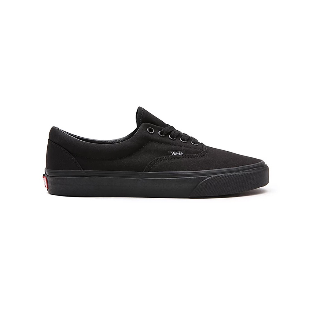 SEPATU VANS OFF THE WALL | ERA BLACK BLACK