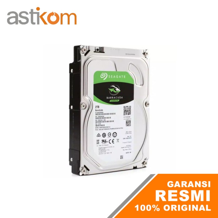 Harddisk PC SEAGATE Barracuda 2TB SATA 3 6.0Gb/s 3.5&quot;