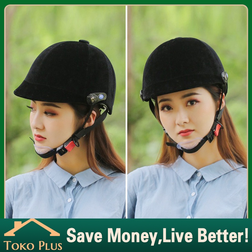 Helm Berkuda - Horse Riding Helmet