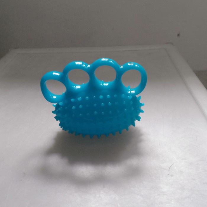 bola terapi tangan jari stroke alat terapi remas motorik