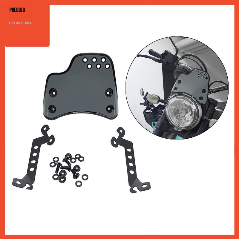 [Predolo] Lampu Headlight Scrambler 1100 800