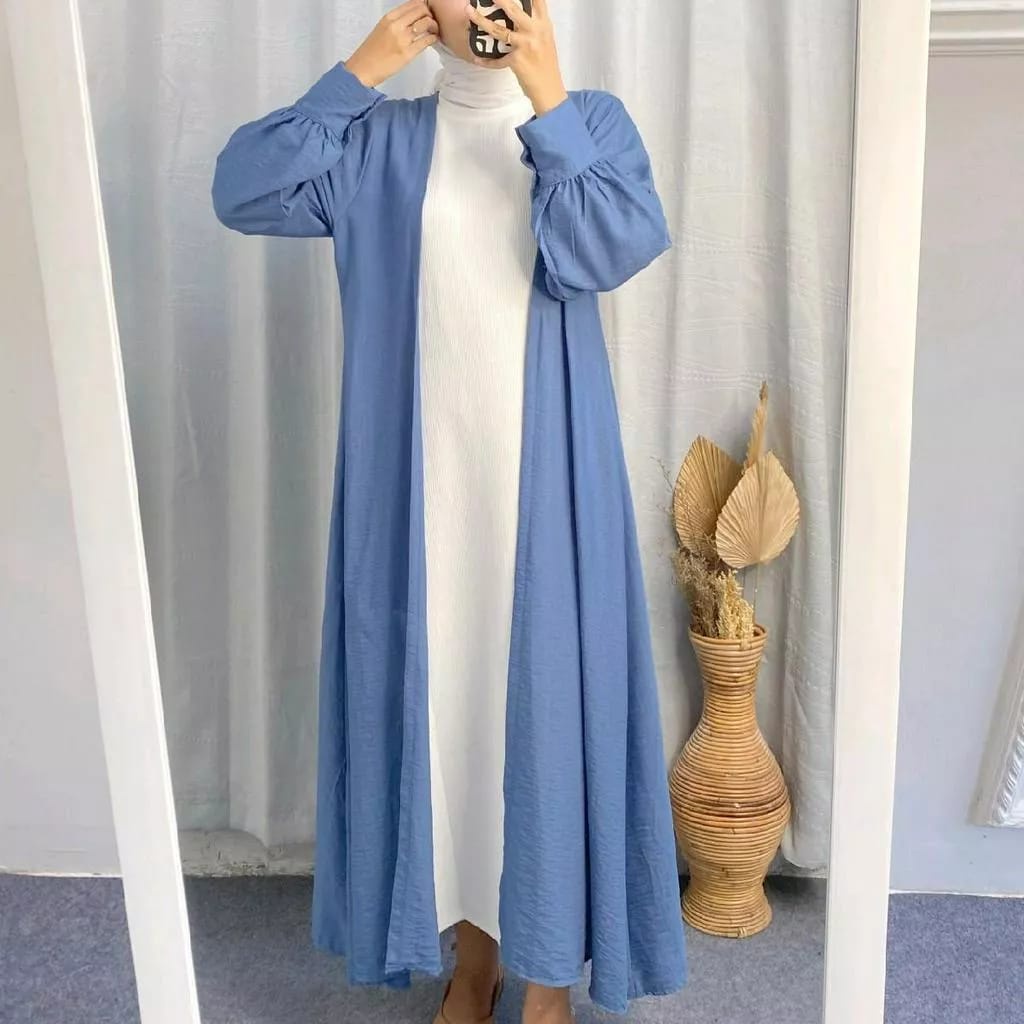 DUBAI OUTHER / LONGCARDI / OUTER DUBAY POLOLINEN