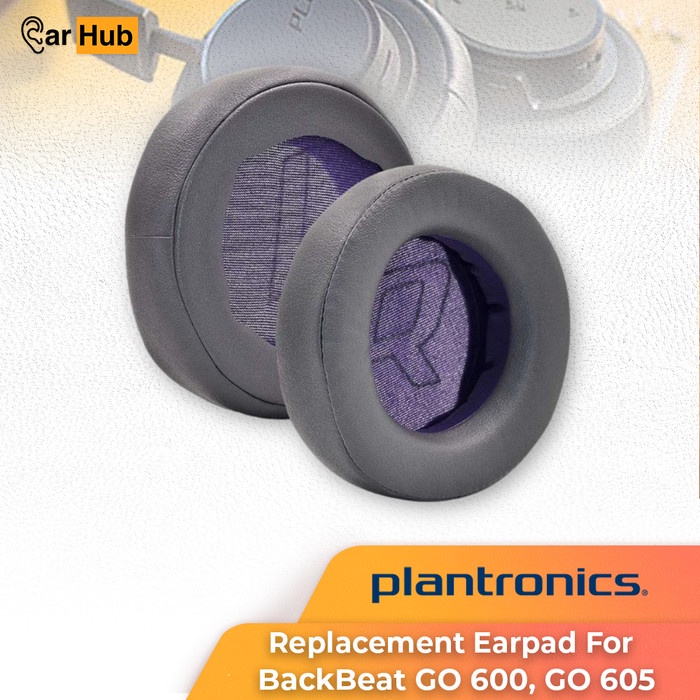 Earpad Foam Busa Ear Cushion Plantronics BackBeat GO 600 GO 605 Earcup