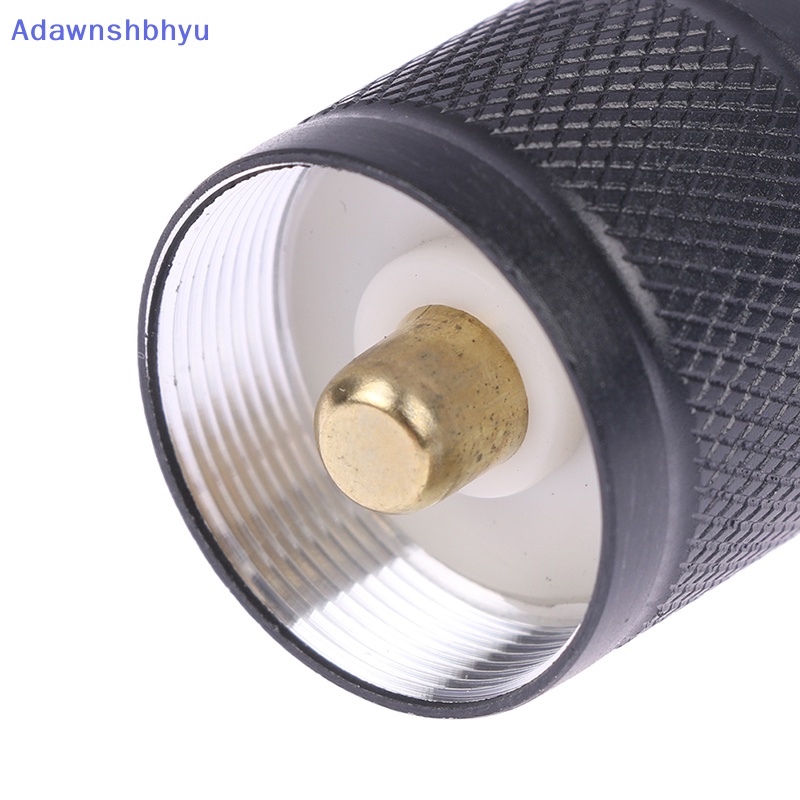 Adhyu Saklar Ekor Untuk XML Q5 L2 V6 A100 Z45 Senter LED Ultra Bright Zoom Torch ID