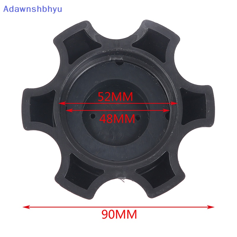 Adhyu Fuel Gas Cap Lid Cover Untuk ATVs Motor Trail Motor Pit Sepeda ID