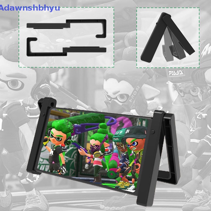 Adhyu Stand Konsol Game Portable Holder Headrest Mobil Untuk Nintendo Switch Console ID