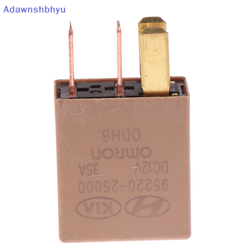 Adhyu 1PC Relay Mobil Untuk Relay Otomotif KIA 12V 4pin 95220-2S000 ID