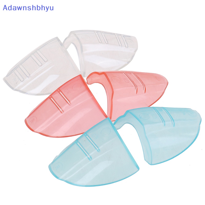 Adhyu 1pasang New Safety Glasses Cover Pelindung Kacamata Untuk Eyewear Goggles Side Shields ID