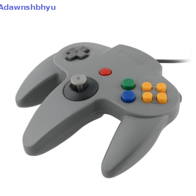 Adhyu Gaming Joypad Joy USB Gamepad Untuk Nintendo Game cube Untuk N64 64pc ID