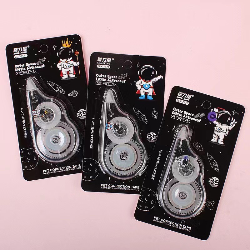 

TIP EX ROLL MOTIF / TIP EX ROLL BERBAGAI MOTIF KARTUN / CORRECTION TAPE KARTUN TERMURAH / PENGHAPUS TIP EX