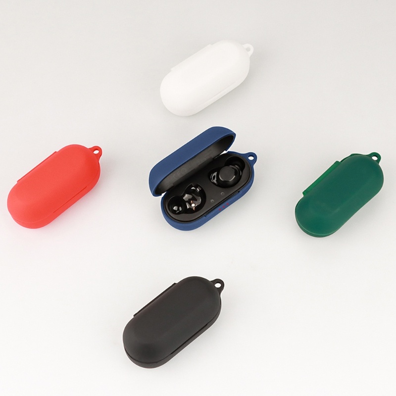 Cre Cocok Untuk Kehidupan A1 Earphone Cover Shockproof Anti Gores Pelindung Lengan Rumah Dicuci Tahan Debu Shell