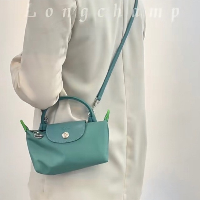 BEST SELLER LONG CHAMP MINI SLING BAG / TAS WANITA NEO MINI SIZE XXXS PALING KECIL MUAT DOMPET /  TAS SELEMPANG WANITA PREMIUM QUALITY / LONGCHAMP NEO SERIES / TAS LONGCHEMP MINI CLASSIC