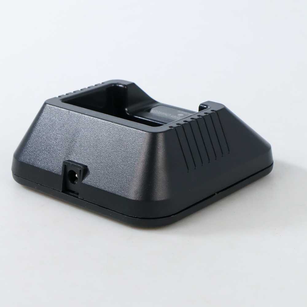 Taffware Walkie Talkie Battery Charger for Baofeng BF-UV-5R