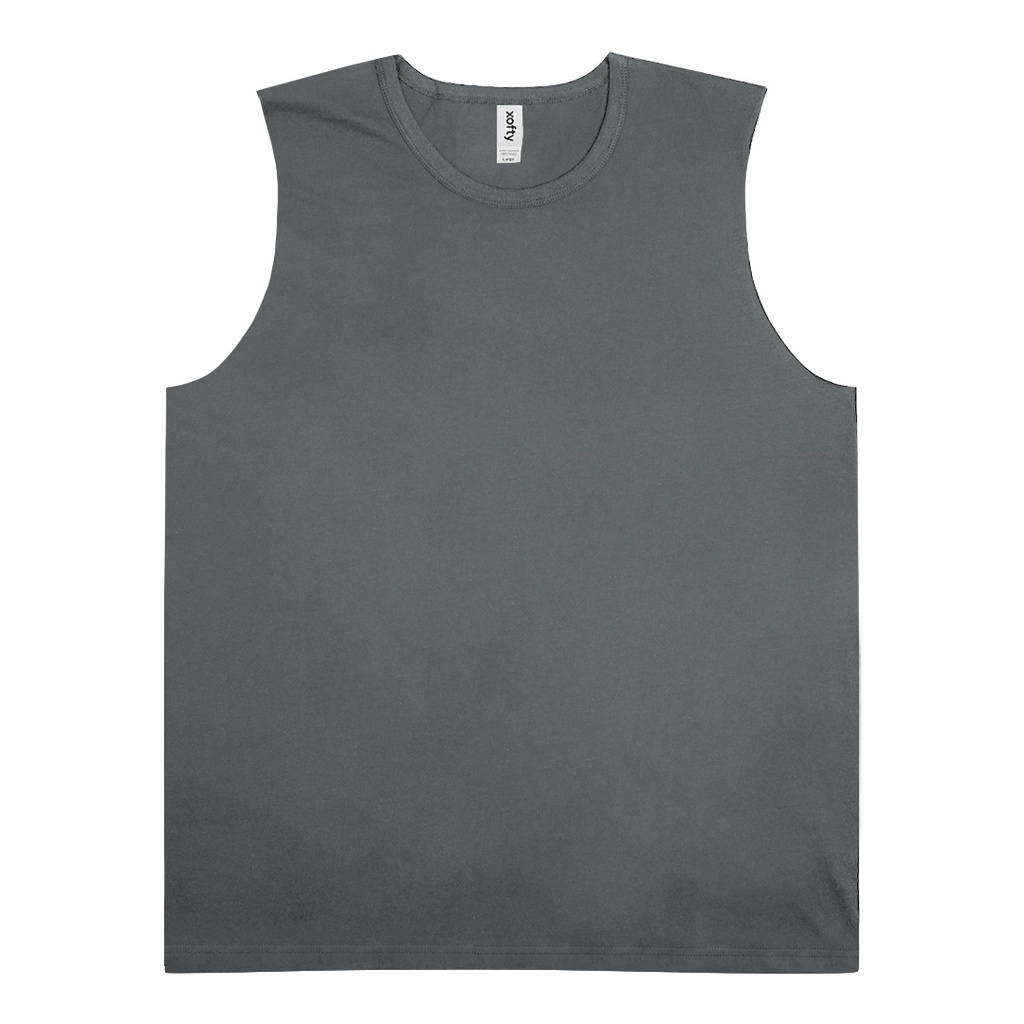 Xofty Tank Sleeve Less Tees