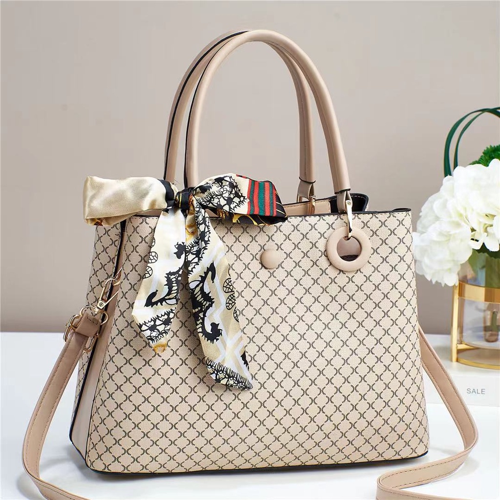 2408 tas selempang wanita import fashion tas bahu wanita terkiniian cantik dan best seller terlaris