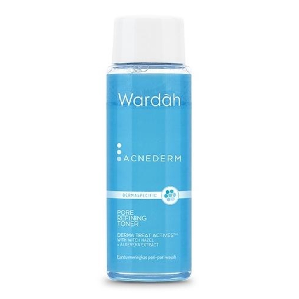 Wardah Acnederm Pore Refining Toner 100ml