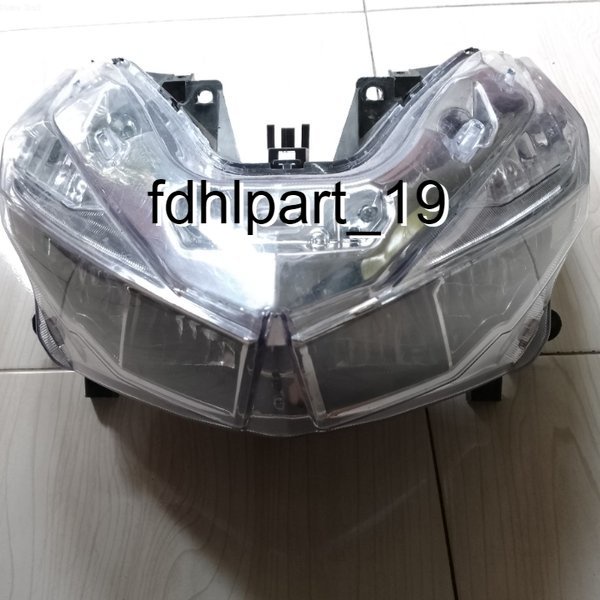 Headlamp Reflektor Lampu Depan Honda Vario 125 150 Led Old Original