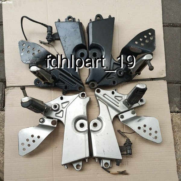 Footstep Step Depan Yamaha Byson Karbu Original Copotan