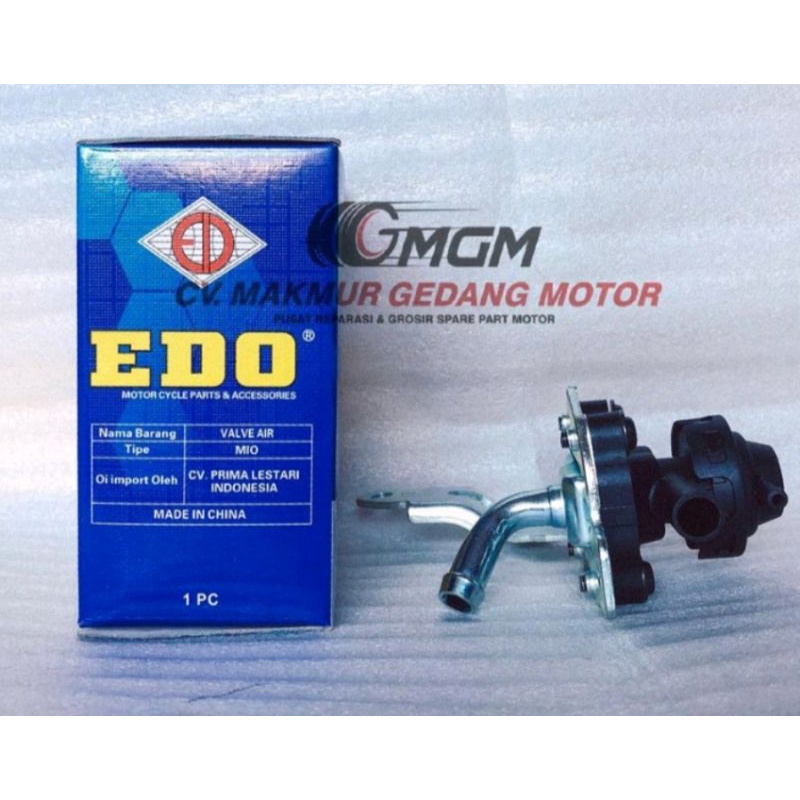 VALVE AIR AIR PEMBUANGAN MIO EDO KLAMPIS IRENG MTR