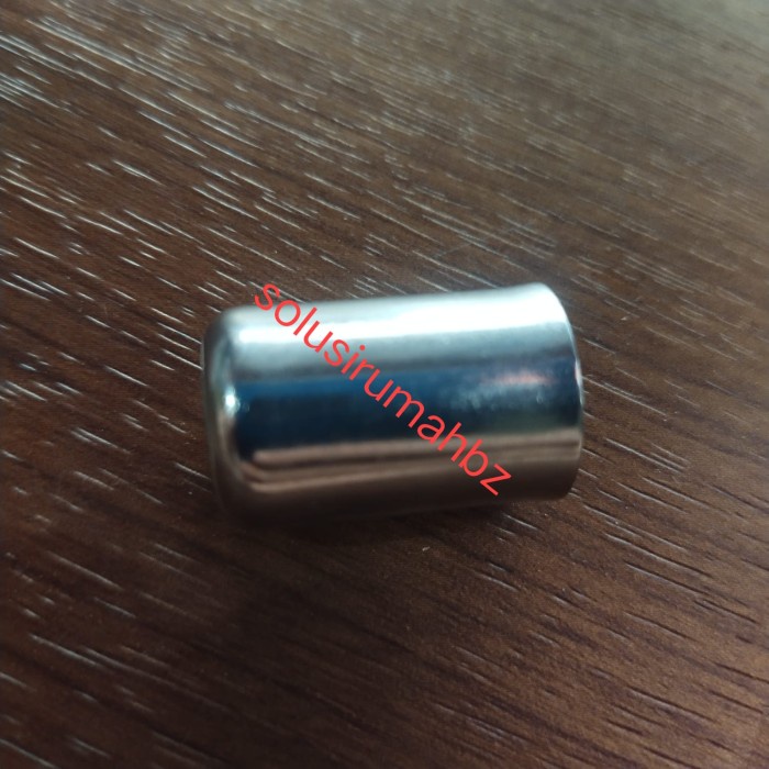 SILINDER METAL 14X15MM KOPLING SELONGSONG KALENG U selang KOMPRESOR