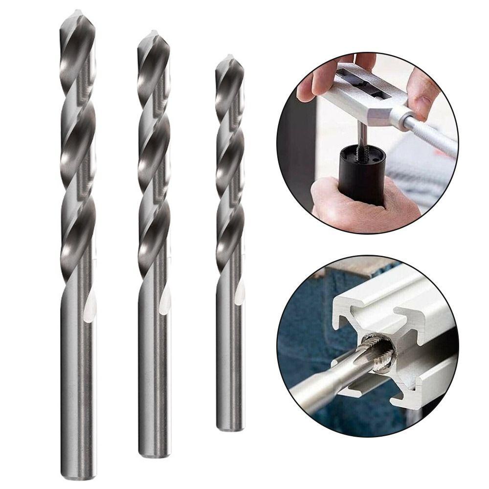 Suyo Mata Bor Multifungsi Stainless Steel Hole Cutter Drilling Tools Twist Drill Bit