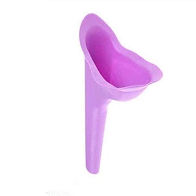 [HeavenDenotation] Kantong Urine Portable Outdoor Wanita Pria Anak Toilet Mini Untuk Travel Camp Hiking HDV