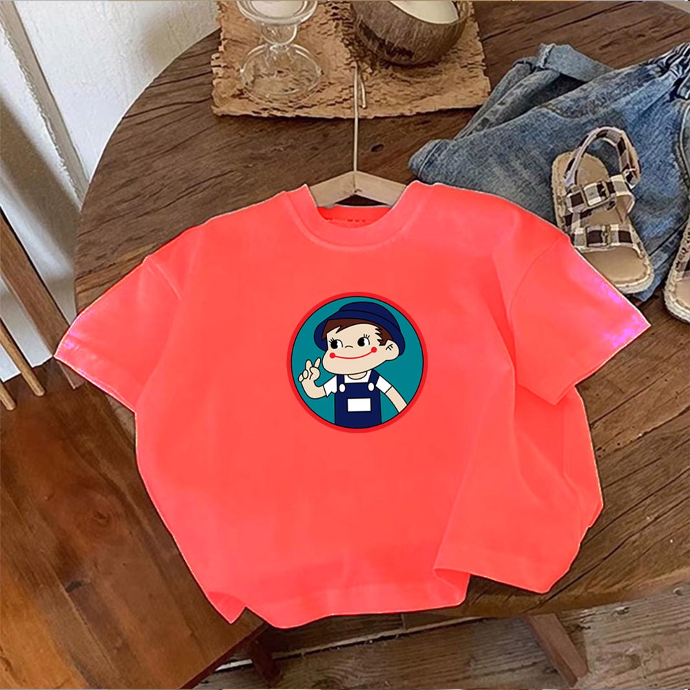 ASY KIDS KAOS ANAK CWO/CWE USIA 2 THN-10 THN SABLON