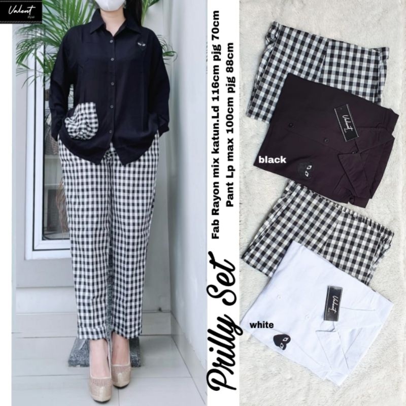 PRILLY SET ORI VALENT