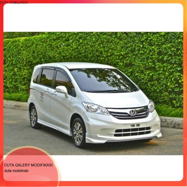bodykit honda freed Rs mugen 12-15 - Duta Modifikasi