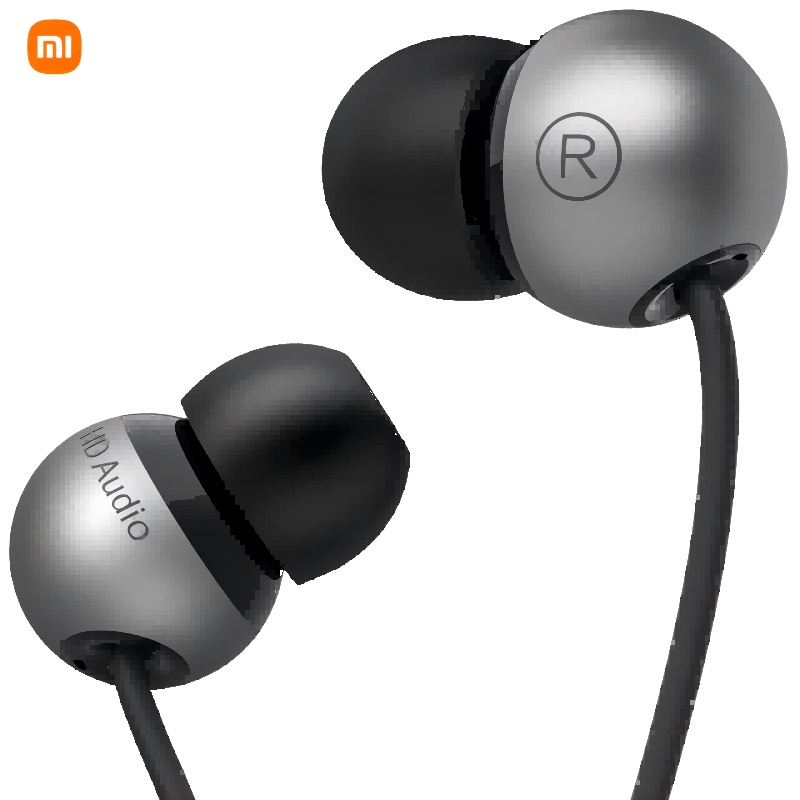 2023terbaru Xiaomi Dual Magnetic Super Dynamic Unit Headphones Hi-Res Audio Bersertifikat Reproduksi Suara Asli Berkualitas Tinggi