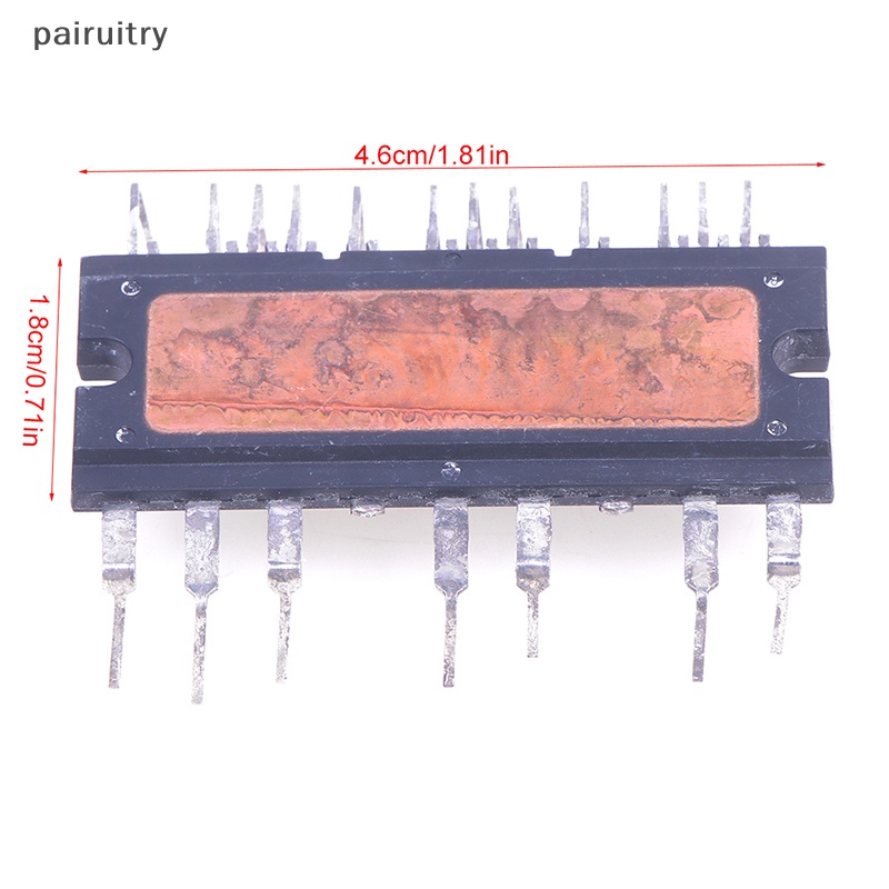 Prt 1Pc SCM1242MF SCM1242 DIP-33 Modul Konversi Frekuensi PRT