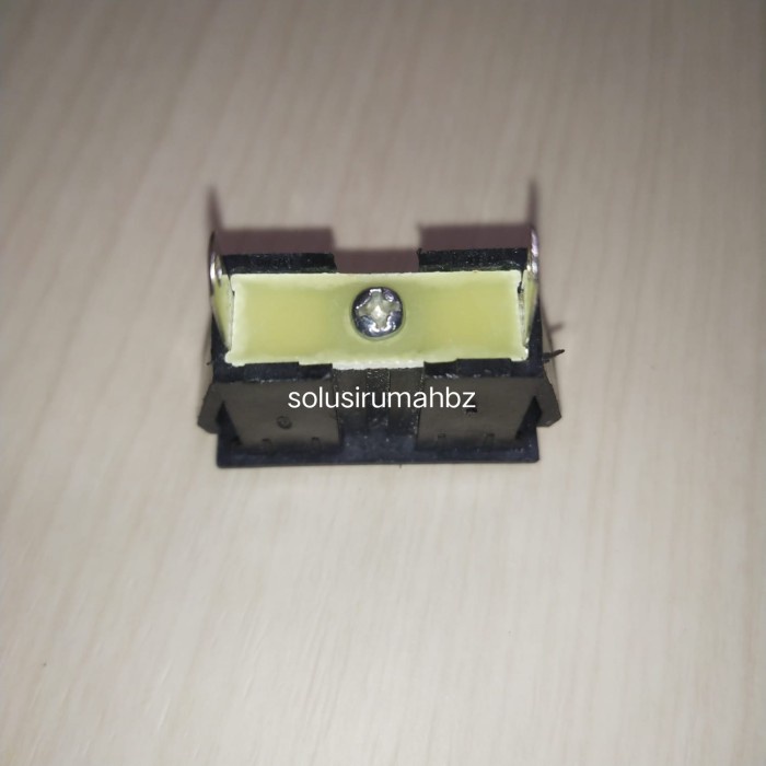 KOMPONEN STEKER SOKET AC STOP KONTAK FEMALE OUT DARI PLAT SOCKET PART
