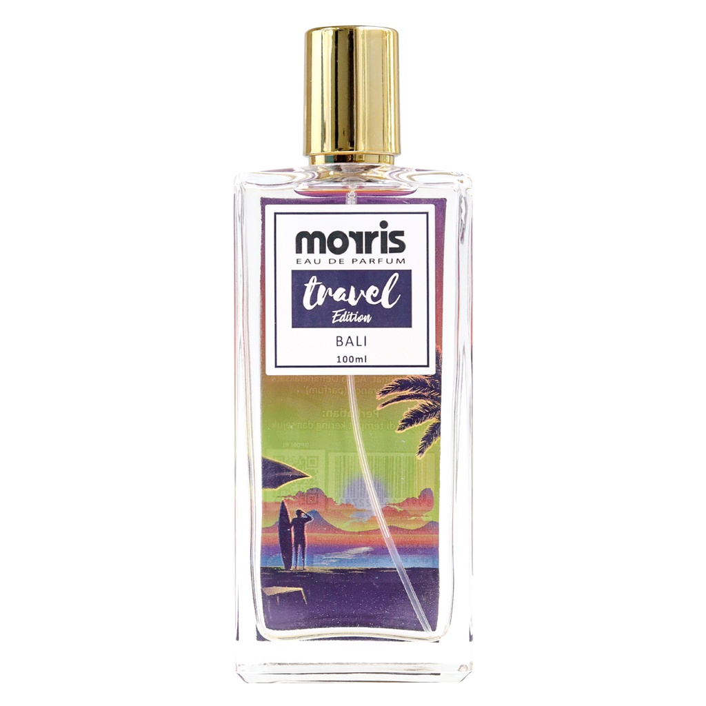 RADYSA - Morris Parfum Unisex Travel Edition 100ml