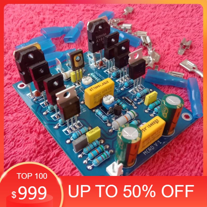 PROMO DRIVER MCRD V1 DOBEL LAYER