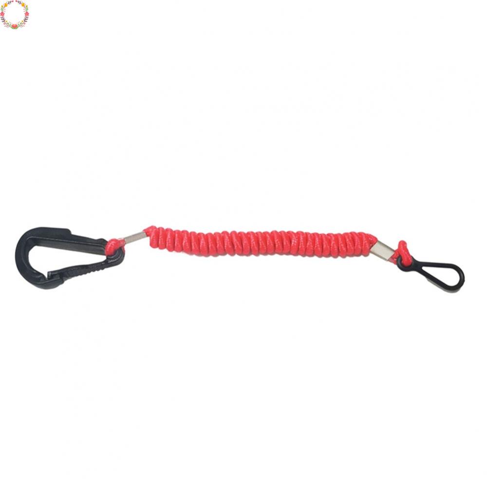 Untuk Mercury Mariner Tempel Safety Lanyard-Cord Untuk Stop Switch 15920Q54 AU