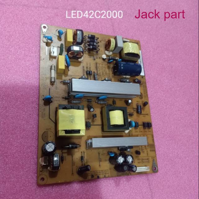PSU TV CHANGHONG LED42C2000 POWER SUPPLY TV CHANGHONG 42C2000