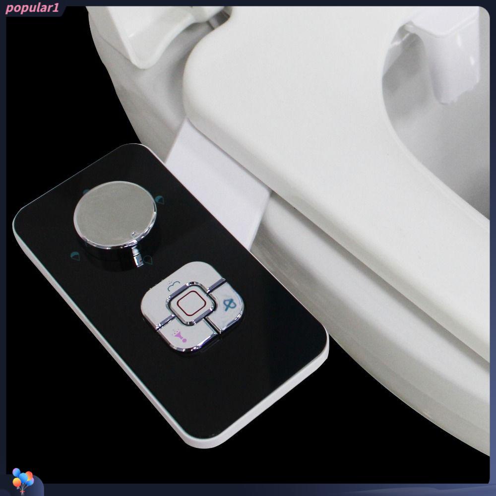Populer Bidet Shower Feminin Higienis Air Dingin Self Cleaning
