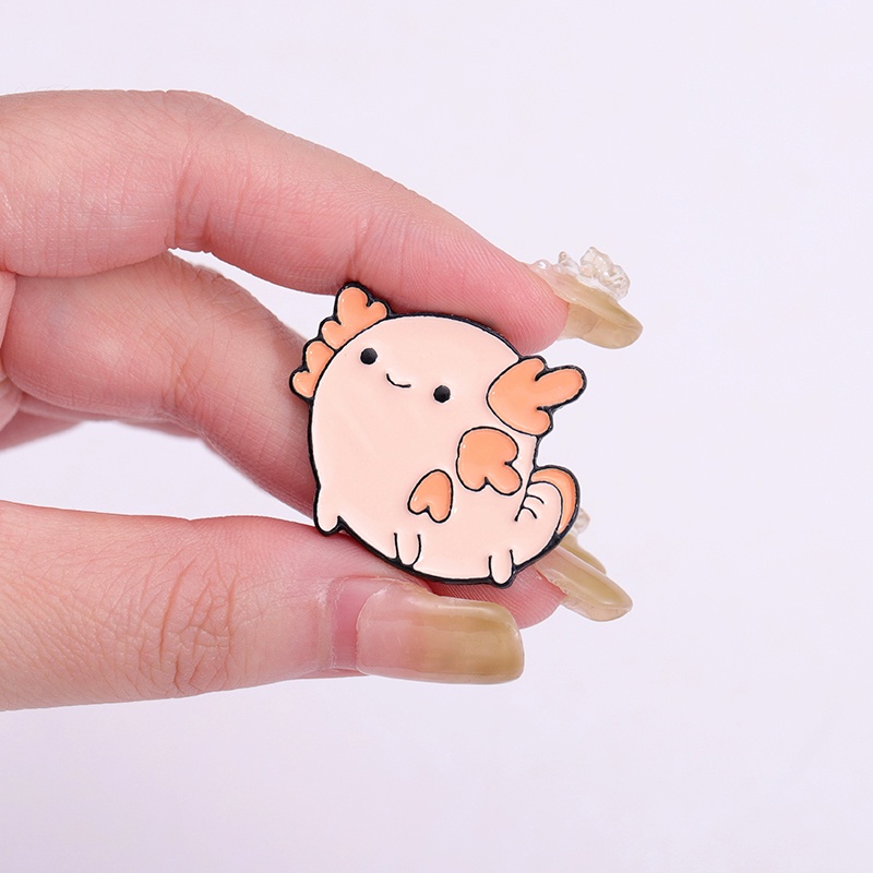 Kartun Hewan Laut Enamel Pin Bros Ikan Paus Hiu Lucu Bros Kerah Lencana Perlindungan Laut Badge Ransel Perhiasan Hadiah Untuk Teman