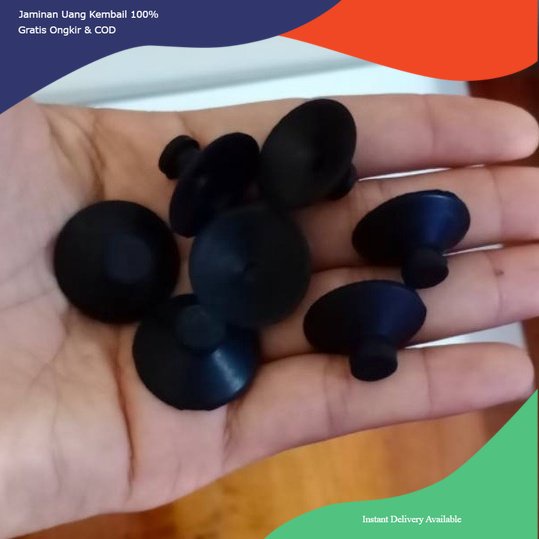 Dop perekat power head 1600, kop power head 1600, kop mesin aquarium 1600