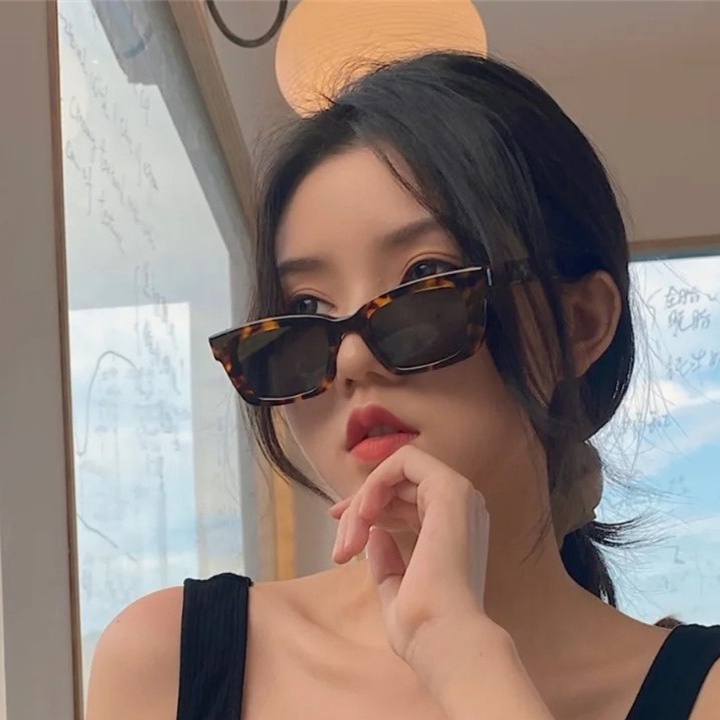 Kacamata Jennie Kacamata Fashion Sunglasses [s]